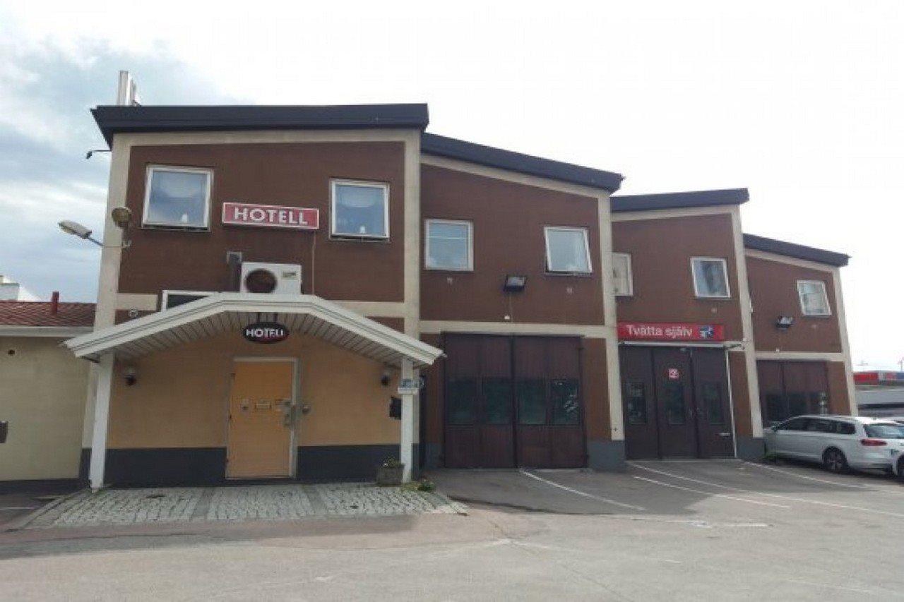 Abrins Hotel Västerås Exteriér fotografie