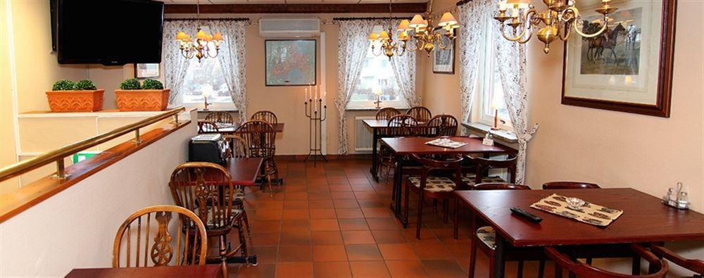 Abrins Hotel Västerås Exteriér fotografie