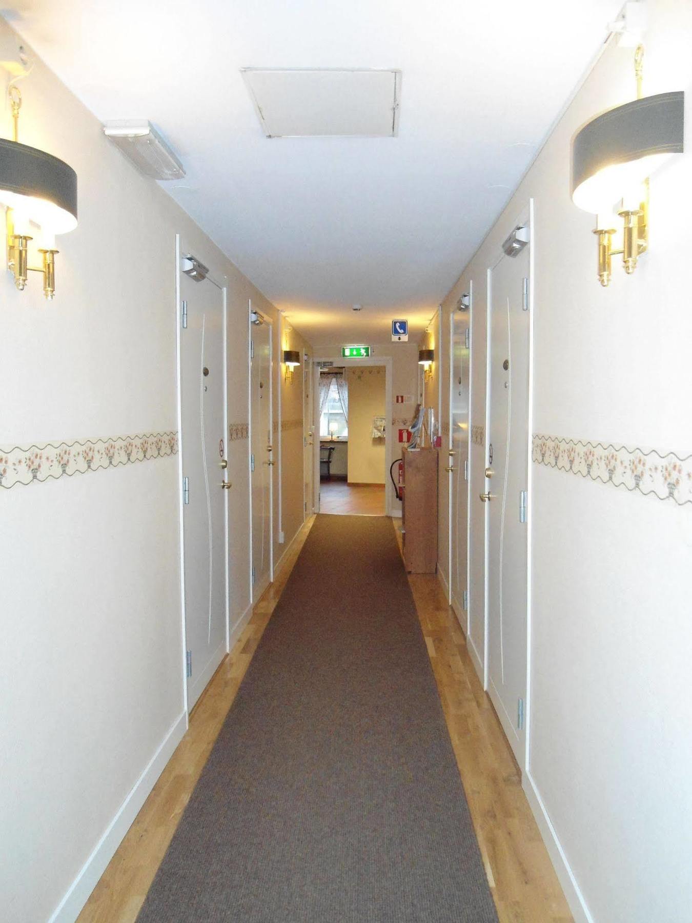 Abrins Hotel Västerås Exteriér fotografie